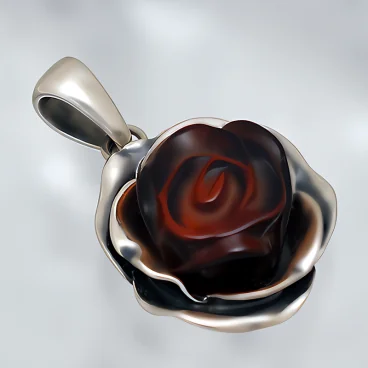 TODEX JEWELLERY|BIŻUTERIA SREBRNA Z BURSZTYNEM
