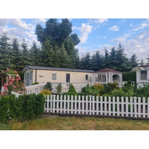 Usługa noclegowa – Domek "Sielski Zakątek"