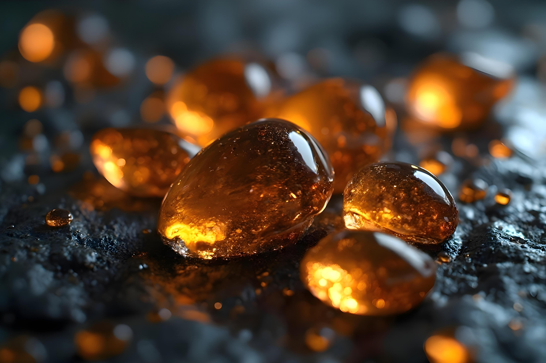 Jak dbać o biżuterię z bursztynem i srebrem, by zachwycała latami